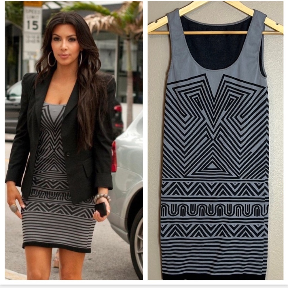 THATCHER Body-Con Dress